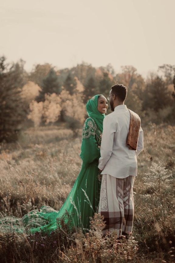 Wedding Somali